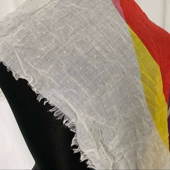 Nwot Aeropostale Be True To You Scarf - Picture 7 of 7